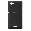 Заден капак за Sony Xperia L S36H Черен